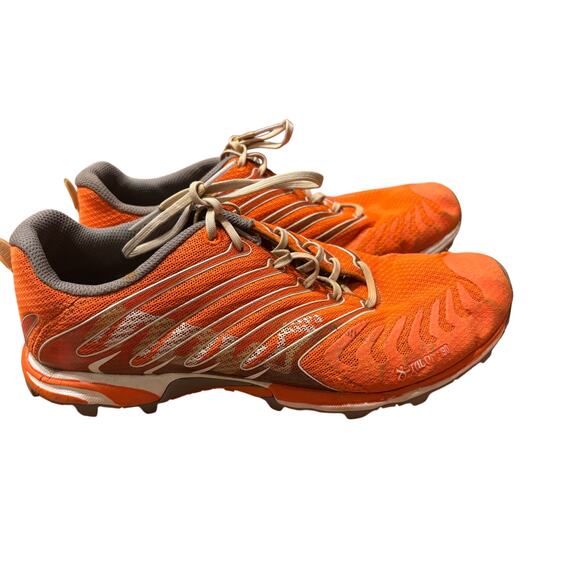 Inov-8 X-Talon 190 Trail Running Shoes Multicolor Size unisex  9.5 - Picture 2 of 5